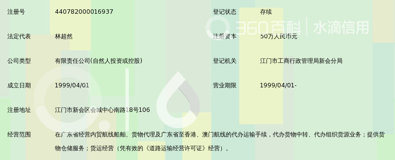 江門市新會(huì)大誠貨運(yùn)代理 助力國內(nèi)貿(mào)易高效流通的專業(yè)伙伴
